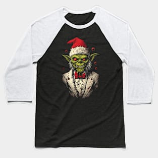 Party Gremlin Baseball T-Shirt